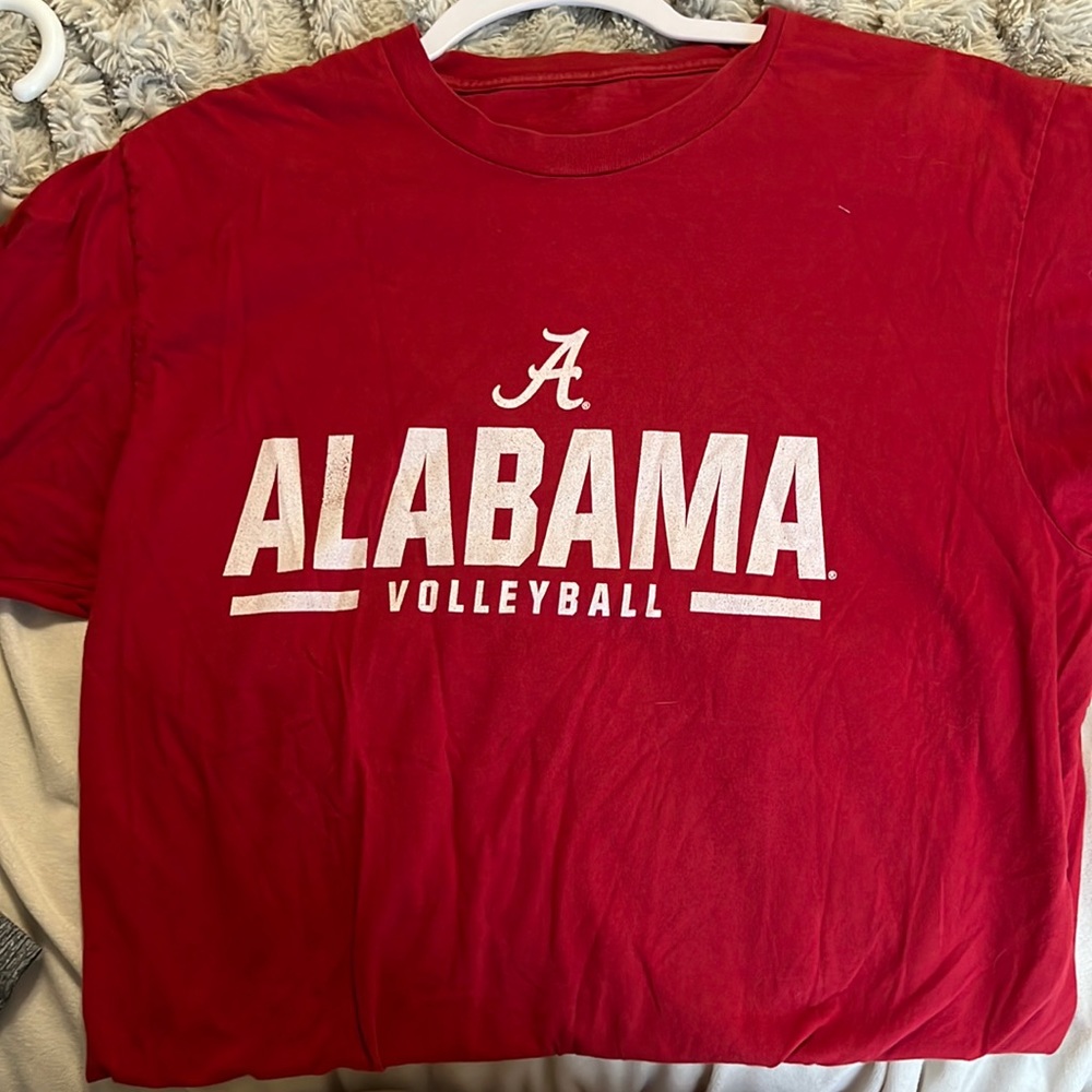 Alabama volleyball shirt